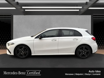 Mercedes Klasa A W177/V177 Hatchback Facelifting 1.3 200 163KM 2025 Mercedes-Benz A 200, zdjęcie 7