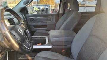 Dodge Ram IV 2016 DODGE RAM 1500 5,7 HEMI,4x4,BIG HORN,Crew Cab Pickup 4WD,zabudowa paki,LONG, zdjęcie 8