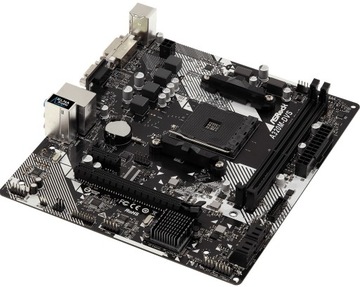 МАТЕРИНСКАЯ ПЛАТА A320M DDR4 MICRO ATX SOCKET AM4 AMD