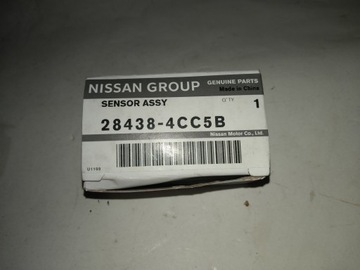 ДАТЧИК PDC NISSAN X-TRAIL QASHQAI 28438 4CC5B
