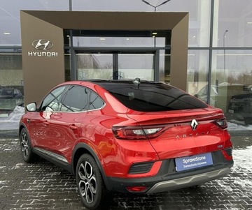 Renault Arkana 2021 Renault Arkana E-TECH Intens Hybryda Salon Polska Niski przebieg 1.6, zdjęcie 8