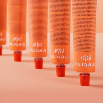 INEBRYA COLOR 4.00 КРАСКА ДЛЯ ВОЛОС 100МЛ