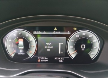 Audi A4 B9 Limousine Facelifting 2.0 45 TFSI 265KM 2021 Audi A4 Limousine 2021r., Premium Plus 45 Tfsi S Line Quattro S Tronic, 2L,, zdjęcie 12