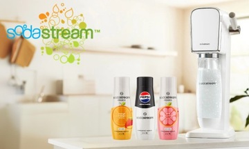 3x СИРОП КОНЦЕНТРАТА С НУЛЕМ САХАРА ДЛЯ НАСЫЩЕННОГО НАПИТКА SODASTREAM 9 Л, 440 мл