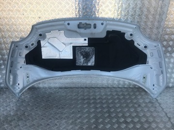 FIAT 500 ABARTH FACELIFT KAPOTA KRYT MOTORU KPL 676