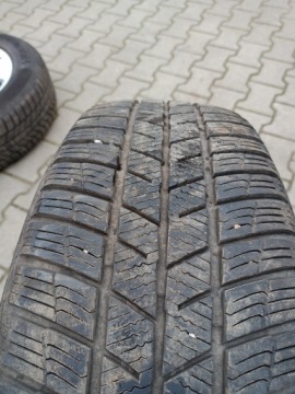 TOYOTA RAV4 V КОЛЕСА ДИСКИ 225/65R17 ЗИМНИЕ