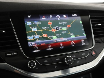 Opel Astra K Sports Tourer 1.4 Turbo 150KM 2016 Opel Astra navi klima auto grzane fotele kamera i, zdjęcie 24