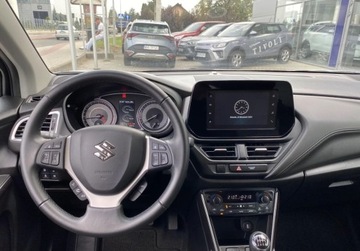 Suzuki SX4 II 2023 Suzuki SX4 S-Cross ZAKUP ZDALNY Suzuki S-Cross 1.4 129KM 4WD Premium Pl Sa, zdjęcie 12