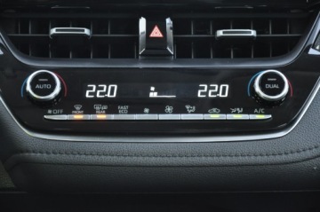 Toyota Corolla XII Sedan 1.6 Valvematic Dual VVT-i 132KM 2020 TOYOTA COROLLA 1.6 Comfort SALON PL BEZWYPADKOWA I WŁAŚCICIEL SERWISOWANA, zdjęcie 28