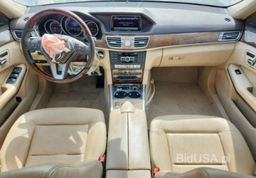 Mercedes Klasa E W212 2014 Mercedes-Benz Klasa E 2014 MERCEDES-BENZ E 350 - KUPIONY w transporcie do, zdjęcie 9