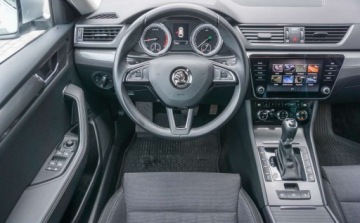Skoda Superb III Kombi Facelifting 1.5 TSI 150KM 2019 Skoda Superb Skoda Superb 1.5 TSI Style DSG 1.5 Benzyna 150KM, zdjęcie 36