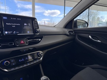 Hyundai i30 III 2022 Hyundai i30 Smart, 1 właściciel, Salon Polska, FV, zdjęcie 31