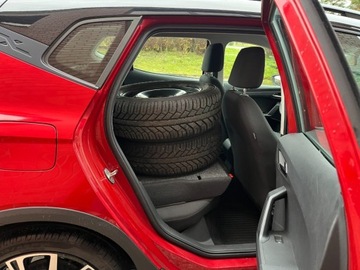 Seat Arona Crossover 1.0 EcoTSI 95KM 2018 Seat Arona 1.0 benzyna 95 KM czarny dach zarej w PL zadbany zamiana, zdjęcie 24