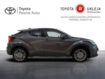 Toyota C-HR I Crossover Facelifting 1.8 Hybrid 122KM 2022 Toyota C-HR 1.8 Hybrid Executive Toyota C-HR 1.8 E, zdjęcie 3