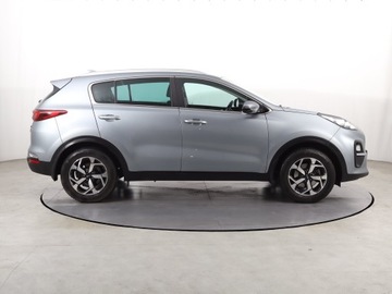 Kia Sportage IV SUV Facelifting 1.6 GDI 132KM 2018 Kia Sportage 1.6 GDI, Skóra, Navi, Klima, zdjęcie 5