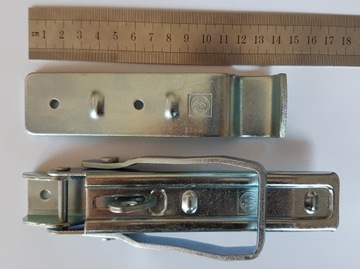 БОКОВОЕ ЗАКРЫТИЕ, ПРИЦЕПНОЕ ПРИЦЕПНОЕ УСТРОЙСТВО, усиленный КПЛ!