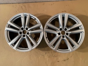 AUDI Q7 4M0 FELGA ALUMINIOWA 20 CALI 4M0601025G