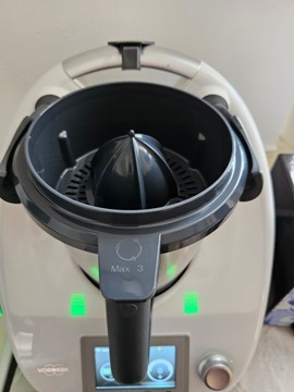 Соковыжималка для цитрусовых для Thermomix TM6 TM5 + 2 НАСАДКИ + ОТКРЫВАЛА