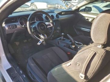 Ford Mustang VI Fastback Facelifting 5.0 Ti-VCT 450KM 2022 Ford Mustang gt, 2022r., 5.0L 5.0 Benzyna 450KM, zdjęcie 6