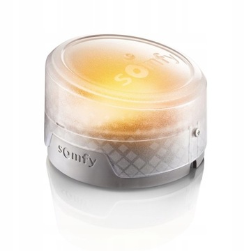 Somfy lampa ostrzegawcza LED do bramy kogut