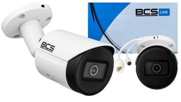 KAMERA IP BCS-TIP3401IR-E-V 2.8mm 4Mpx H265+