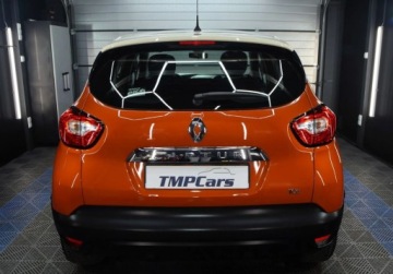 Renault Captur I Crossover 1.2 TCe EDC 120KM 2014 Renault Captur Automat _ Kamera cofania _ Alusy _ 1.2 Benzyna 120KM, zdjęcie 28