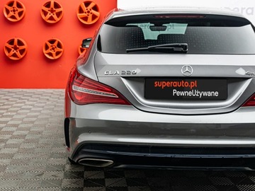 Mercedes CLA C117 Shooting Brake Facelifting 2.0 220 184KM 2017 MERCEDES-BENZ CLA 220 4-Matic Combi 2.0 184KM 2017, zdjęcie 28