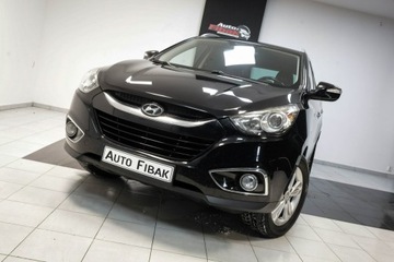 Hyundai ix35 SUV R 2.0 CRDi 136KM 2012 Hyundai ix35 4WD*I rej 2013*Podgrzewane