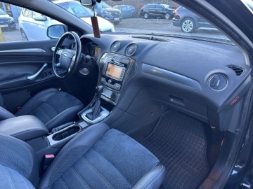 Ford Mondeo IV Kombi 2.0 Duratorq TDCi DPF 140KM 2008 Ford Mondeo 2.0 TDCI 140KM/Automat - AISIN, zdjęcie 16