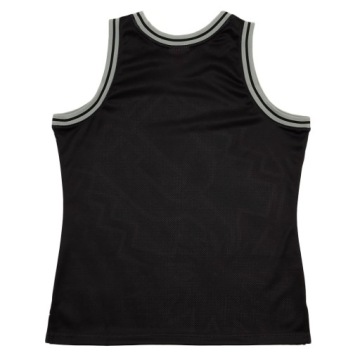 ФУТБОЛКА MITCHELL&NESS NBA BIG FACE FASHION TANK SPURS - L
