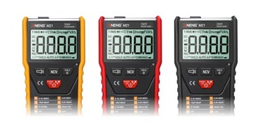 MULTIMETR AUTOMATYCZNY ANENG M21+LED+ETUI+6000 Z