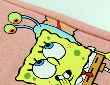 SpongeBob Kanciastoporty Bluza Spodnie damskie