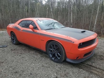 Dodge Challenger III 2022 Dodge Challenger RT 2022 5.7l 5.7 Benzyna 375KM, zdjęcie 4
