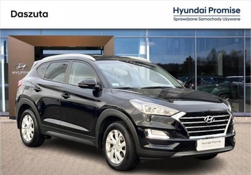Hyundai Tucson III SUV Facelifting 1.6 T-GDi 177KM 2019 Hyundai Tucson 1.6 T-GDi 177 KM FVAT 23 Comfort 2WD Automat Gwarancja 1.6, zdjęcie 6