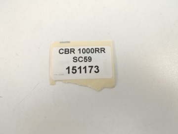 HONDA CBR 1000RR SC59 СЕРВИСНЫЕ ГАЕЧНЫЕ КЛЮЧИ ИНСТРУМЕНТЫ
