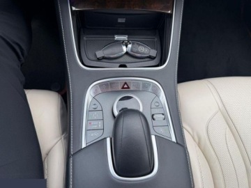 Mercedes Klasa S W222 Limuzyna 350 Blue TEC 258KM 2016 Mercedes-Benz Klasa S 350 (BlueTEC) d 4-Matic 7G-TRONIC 258KM 2016r, zdjęcie 14