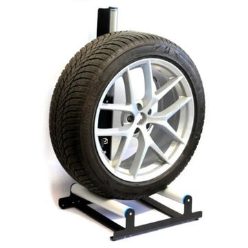 Poka Premium Stojak na felgi XXL do 22'' SF_4 Stojak detailingowy do kół