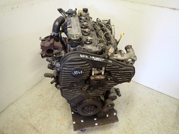 MAZDA 6 MAZDA 5 05-07 RF7 2.0 DIESEL SILNIK MOTOR