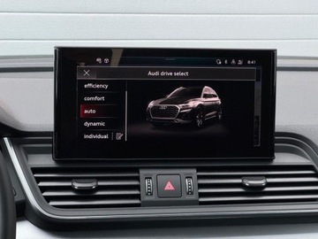 Audi Q5 II Q5-e Facelifting 2.0 50 TFSI e 299KM 2024 Audi Q5 2.0 Hybryda Plug-in 299KM, zdjęcie 22