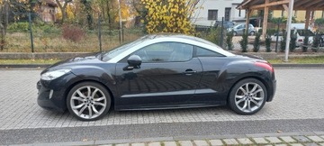 Peugeot RCZ Coupe 1.6L THP 16v 156KM 2010 1.6 Thp benz * w bogatej wersji wyposażenia* ładna SZTUKA * nowy rozrzad !, zdjęcie 4