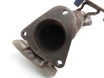 ГИБКИЙ СОЕДИНИТЕЛЬ ВЫХЛОПНОЙ ТРУБЫ VOLVO XC60 II 2.0 T6