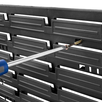 ИНСТРУМЕНТАЛЬНАЯ ПАНЕЛЬ 116x78 МАСТЕРСКАЯ 90 ПОДДОНЕЙ