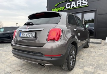 Fiat 500X Crossover 1.4 16V Mair 140KM 2015 Fiat 500X 1,4 140 KM Bezwypadkowy Stan Niemiec 1.4 Benzyna 140KM, zdjęcie 30