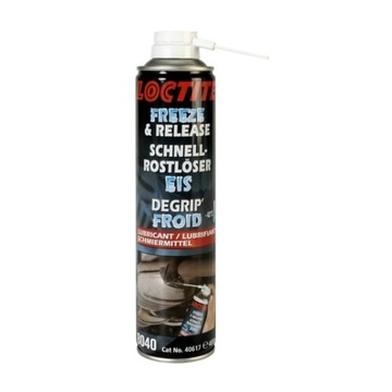 LOCTITE LB 8040 400ML odrdzewiacz-zamrażacz