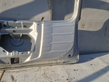 VW FOX ZADNÍ VÍKO KUFRU KUFR KRYT KUFRU