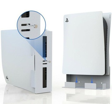 НАСТЕННЫЙ КРОНШТЕЙН НАСТЕННАЯ ПОДСТАВКА ДЛЯ PLAYSTATION 5 PS5 PSP31