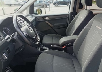 Volkswagen Caddy IV Furgon 2.0 TDI SCR BMT 150KM 2020 Volkswagen Caddy Kupiony w Polsce - wersja Alltrack - 2,0 - 150 KM - DSG, zdjęcie 19