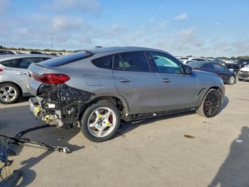 BMW X6 G06 2026 BMW X6 M60i 2026 4.4l 4.4 Benzyna 523KM, zdjęcie 3