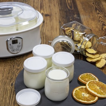 ТЕРМОСТАТ ДЛЯ ЙОГУРТНИЦЫ 20ВТ + БАНКА 801015 BROWIN