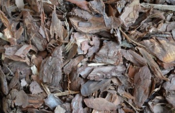 Кора сосновая просеянная средняя 80 л